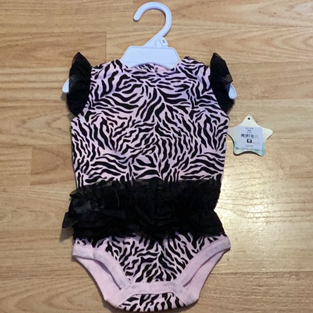 9 Month Onsie
